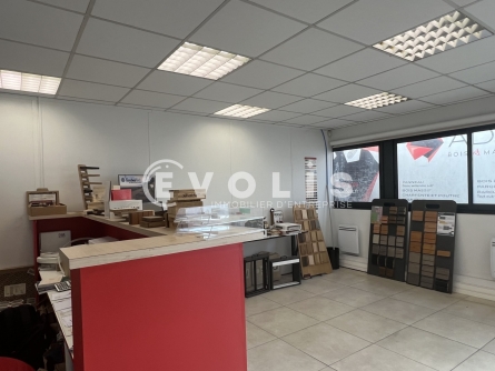 Photo 9 – location Entrepôts / activités	CHAMPIGNY SUR MARNE (94500)