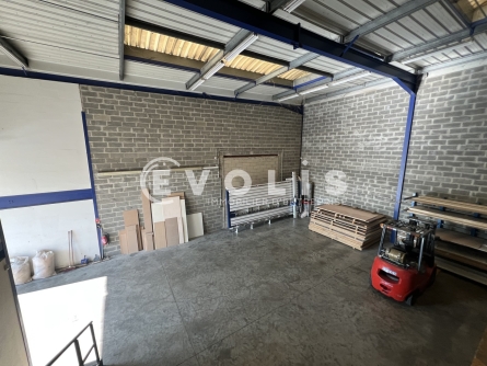 Photo 2 – location Entrepôts / activités	CHAMPIGNY SUR MARNE (94500)