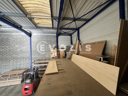 Photo 5 – location Entrepôts / activités	CHAMPIGNY SUR MARNE (94500)