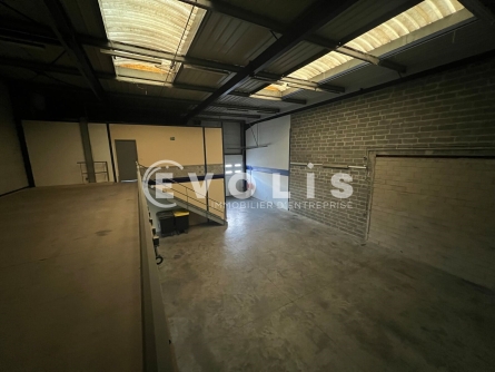 Photo 4 – location Entrepôts / activités	CHAMPIGNY SUR MARNE (94500)