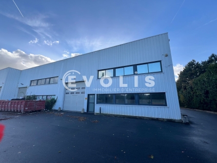 Photo 11 – location Entrepôts / activités	CHAMPIGNY SUR MARNE (94500)