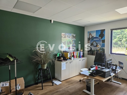 Photo 2 – location Entrepôts / activités	CHILLY MAZARIN (91380)
