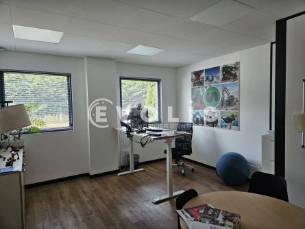 Photo 3 – location Entrepôts / activités	CHILLY MAZARIN (91380)
