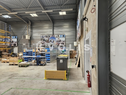 Photo 6 – location Entrepôts / activités	CHILLY MAZARIN (91380)