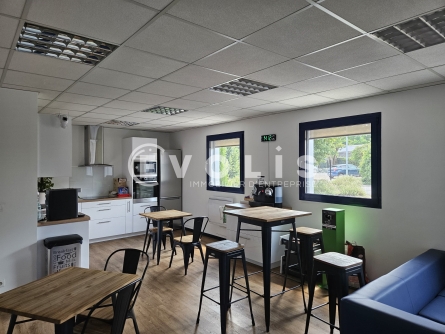 Photo 11 – location Entrepôts / activités	CHILLY MAZARIN (91380)