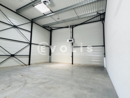 Photo 5 – location Entrepôts / activités	SAVIGNY LE TEMPLE (77176)