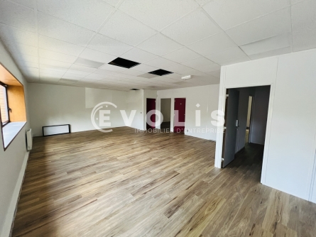 Photo 4 – location bureaux	SAVIGNY LE TEMPLE (77176)