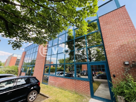 Photo 2 – location bureaux	SAVIGNY LE TEMPLE (77176)