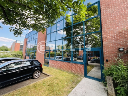 Photo 1 – location bureaux	SAVIGNY LE TEMPLE (77176)