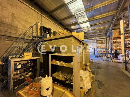 Photo 10 – location Entrepôts / activités	VAULX EN VELIN (69120)
