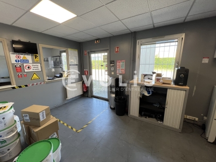 Photo 14 – location Entrepôts / activités	VAULX EN VELIN (69120)