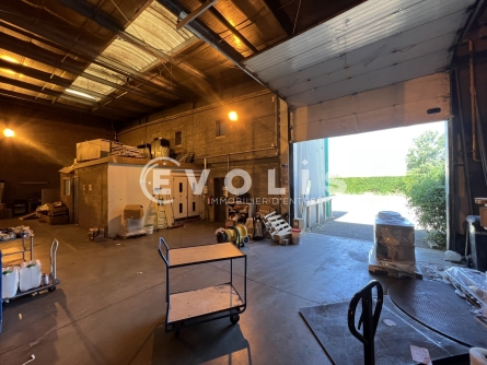Photo 5 – location Entrepôts / activités	VAULX EN VELIN (69120)