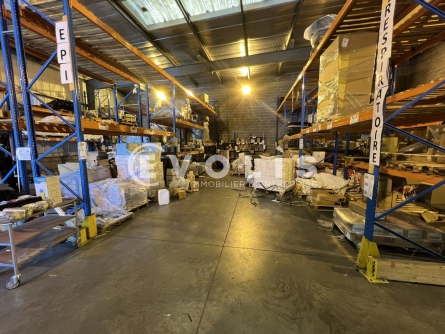 Photo 7 – location Entrepôts / activités	VAULX EN VELIN (69120)