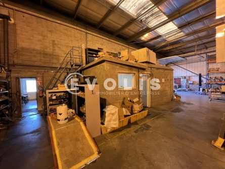 Photo 12 – location Entrepôts / activités	VAULX EN VELIN (69120)