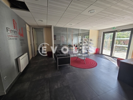 Photo 2 – location bureaux	MASSY (91300)