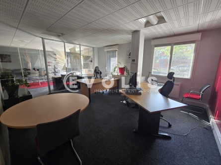 Photo 6 – location bureaux	MASSY (91300)