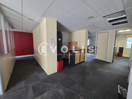 Photo 8 – location bureaux	MASSY (91300)