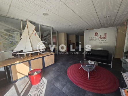 Photo 9 – location bureaux	MASSY (91300)
