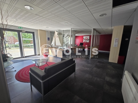 Photo 1 – location bureaux	MASSY (91300)