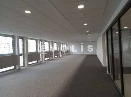 Photo 3 – location bureaux	PARIS (75019)