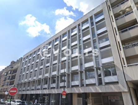 Photo 1 – location bureaux	PARIS (75019)