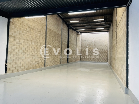 Photo 2 – location Entrepôts / activités	NOISY LE GRAND (93160)