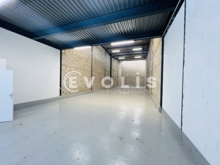 Photo 3 – location Entrepôts / activités	NOISY LE GRAND (93160)