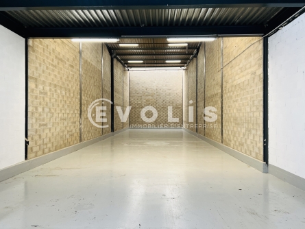 Photo 4 – location Entrepôts / activités	NOISY LE GRAND (93160)