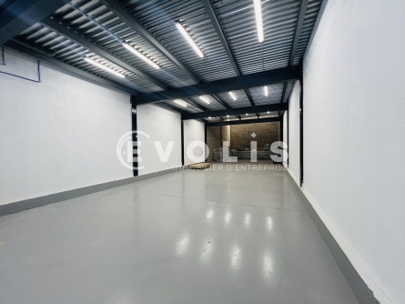 Photo 6 – location Entrepôts / activités	NOISY LE GRAND (93160)