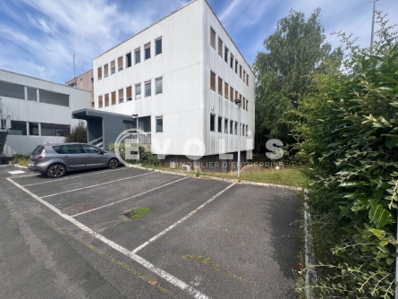 Photo 1 – location bureaux	CHENNEVIERES SUR MARNE (94430)