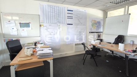 Photo 4 – location Entrepôts / activités	MONTEVRAIN (77144)