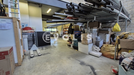 Photo 6 – location Entrepôts / activités	MONTEVRAIN (77144)