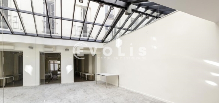 Photo 4 – location bureaux	PARIS (75003)