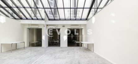 Photo 5 – location bureaux	PARIS (75003)