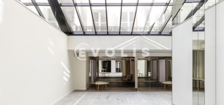 Photo 9 – location bureaux	PARIS (75003)
