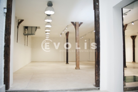 Photo 2 – location bureaux	PARIS (75011)