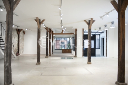 Photo 1 – location bureaux	PARIS (75011)