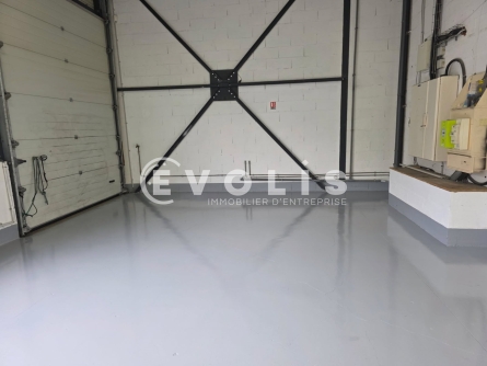 Photo 3 – location Entrepôts / activités	MONTEVRAIN (77144)