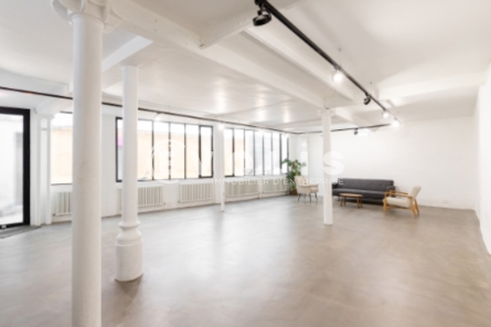Photo 2 – location bureaux	PARIS (75003)