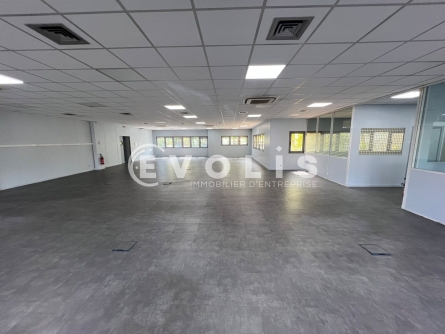 Photo 3 – location bureaux	SAINT MAUR DES FOSSES (94100)