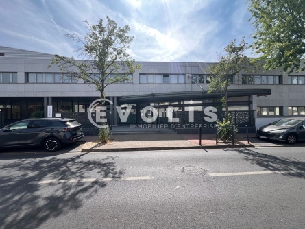Photo 1 – location bureaux	SAINT MAUR DES FOSSES (94100)