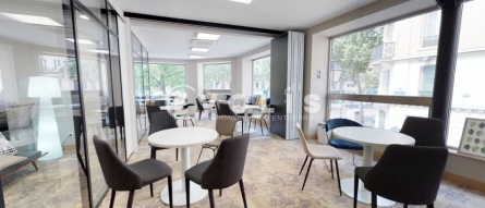 Photo 1 – location Coworking	PARIS (75003)