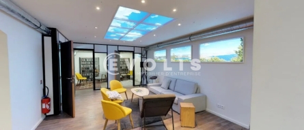 Photo 2 – location Coworking	PARIS (75003)