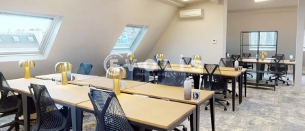 Photo 5 – location Coworking	PARIS (75003)