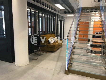 Photo 12 – location Coworking	PARIS (75011)