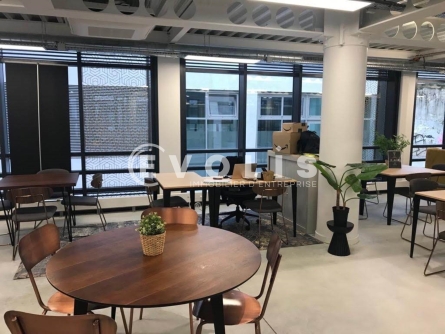 Photo 8 – location Coworking	PARIS (75011)