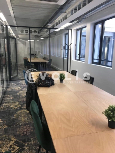 Photo 10 – location Coworking	PARIS (75011)