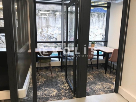 Photo 11 – location Coworking	PARIS (75011)