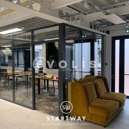 Photo 15 – location Coworking	PARIS (75011)