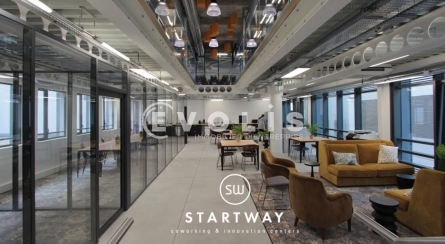 Photo 13 – location Coworking	PARIS (75011)